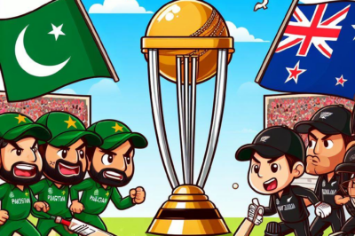 Pakistan vs New Zealand: A Miraculous Win in CWC 2023