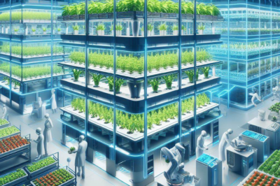 Vertical Farming: A Revolution on the Verge of Collapse?